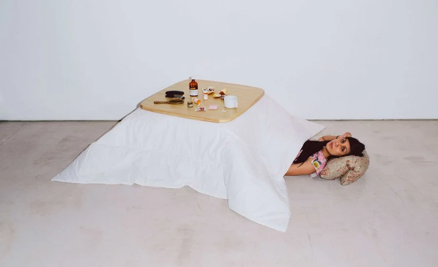 Carissa Rodriquez by Eric White. Image via The Cut. 