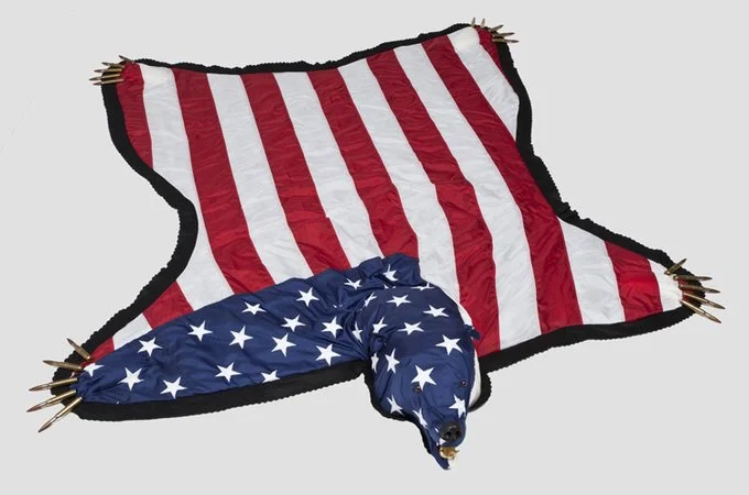 Nicholas Gallanin, "The American Dream is Alive and Well", 2012 