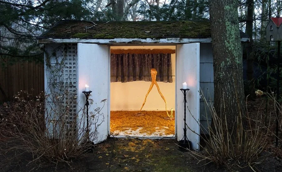 East Hampton Shed, 2017