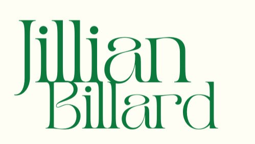 Jillian Billard