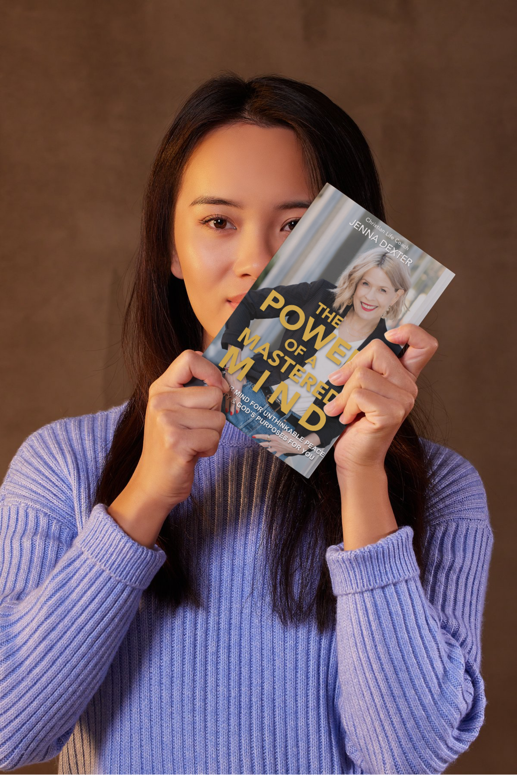 The Power of a Mastered Mind - Book by Jenna Dexter | Christian Speaker, Author & Life Coach