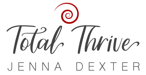 Total Thrive • Jenna Dexter