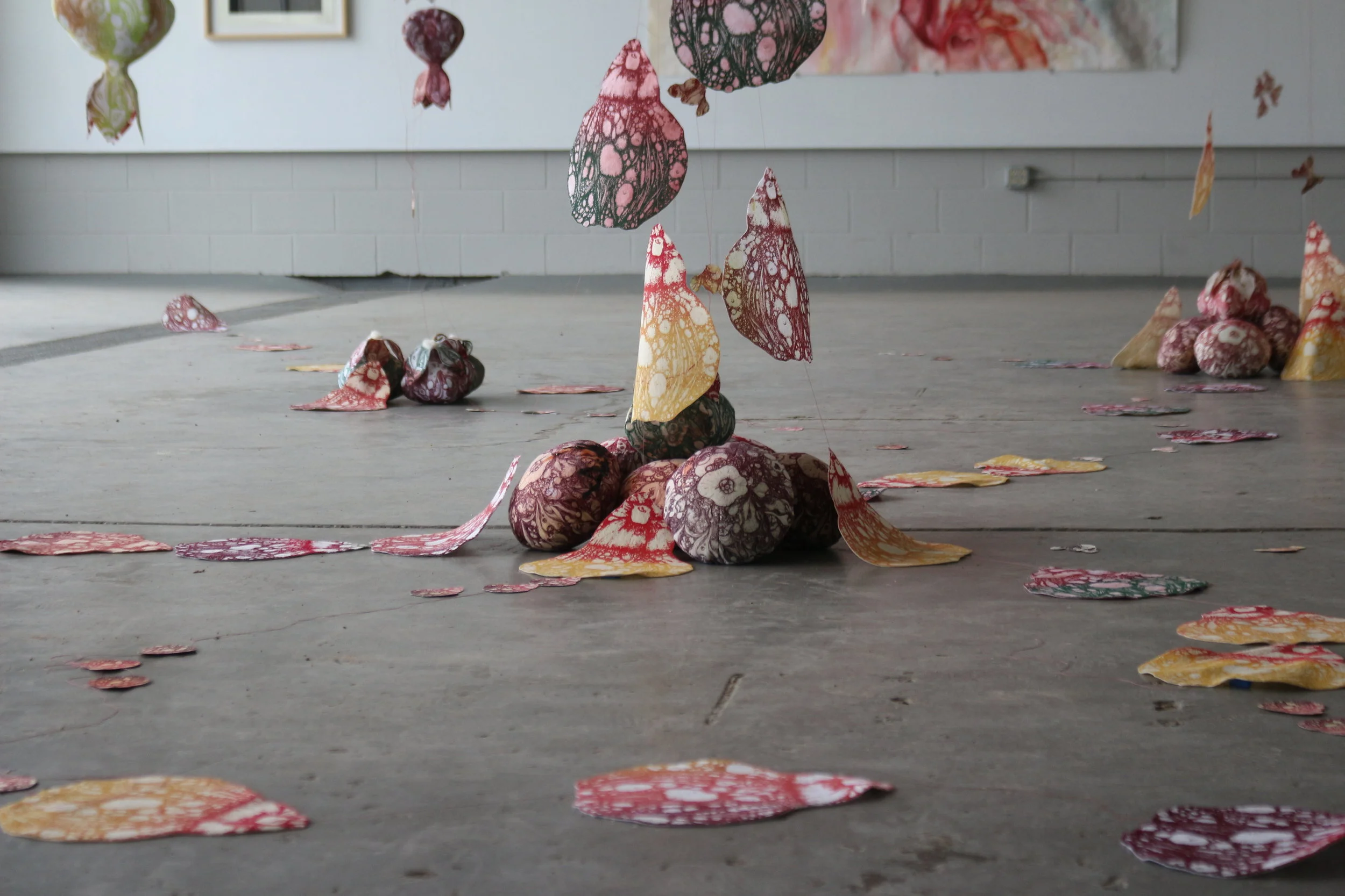 The Corporeal Fairground