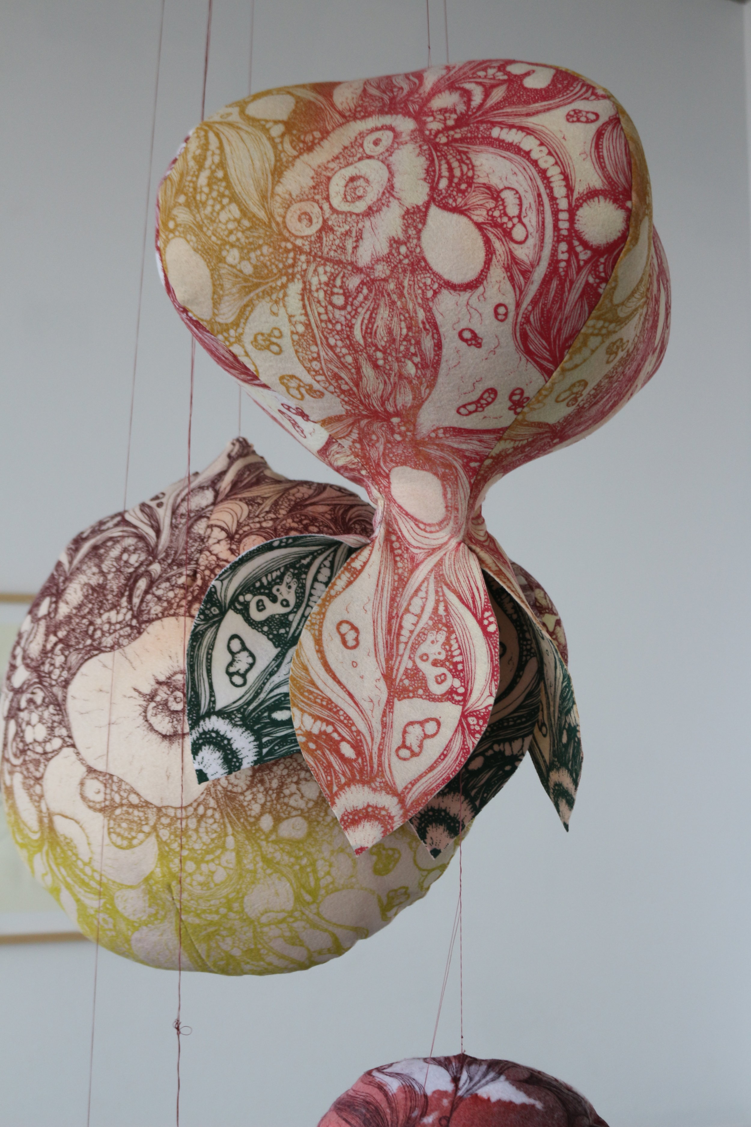 The Corporeal Fairground (Detail)