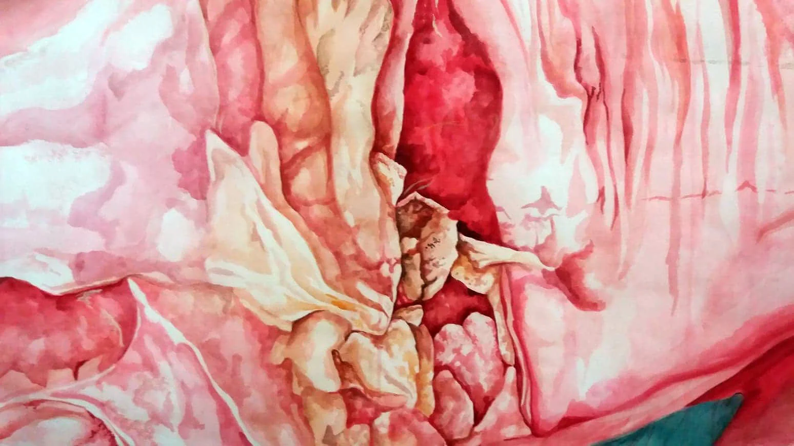 Rotten Soft Slit (Detail)