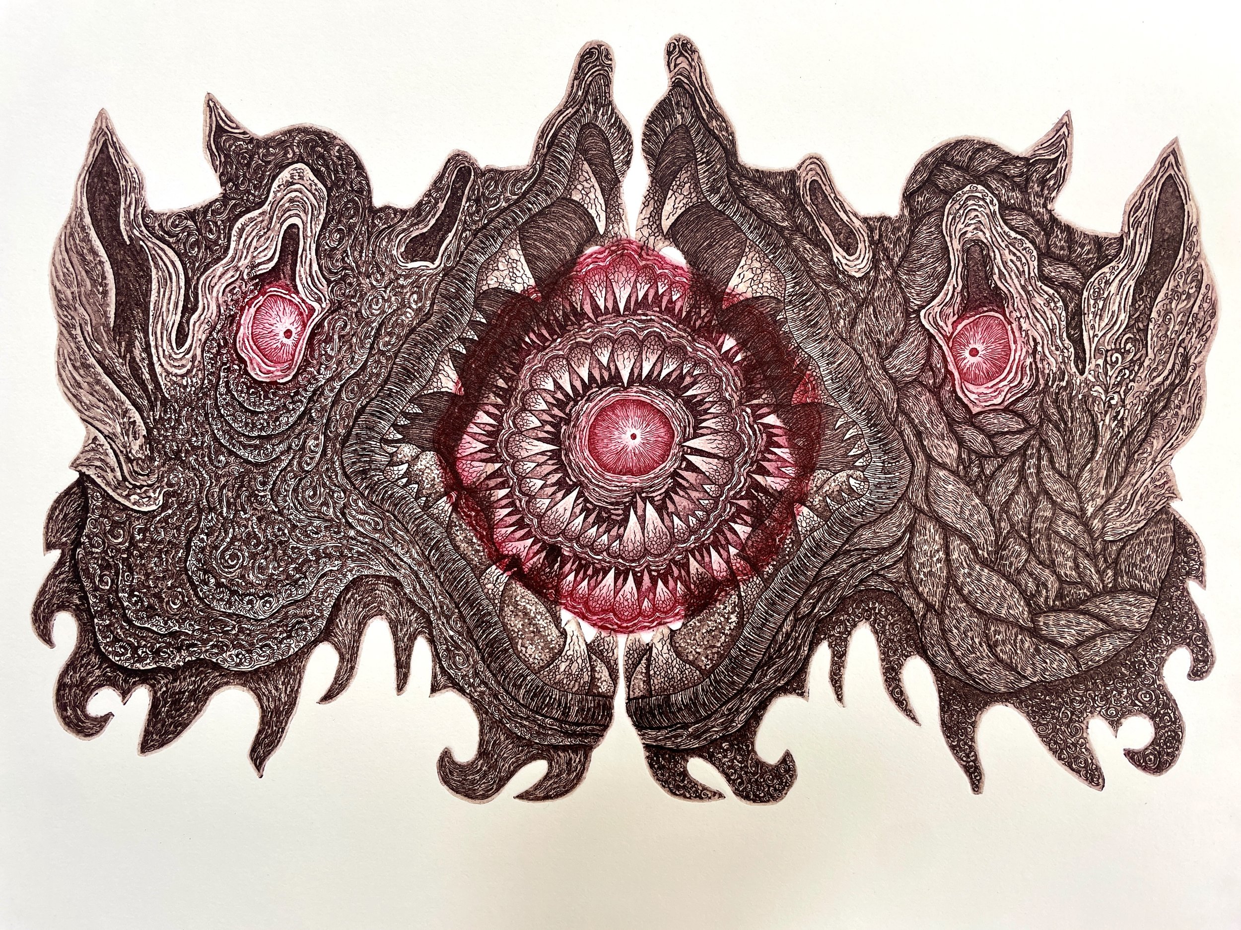 An Inescapable Confrontation 