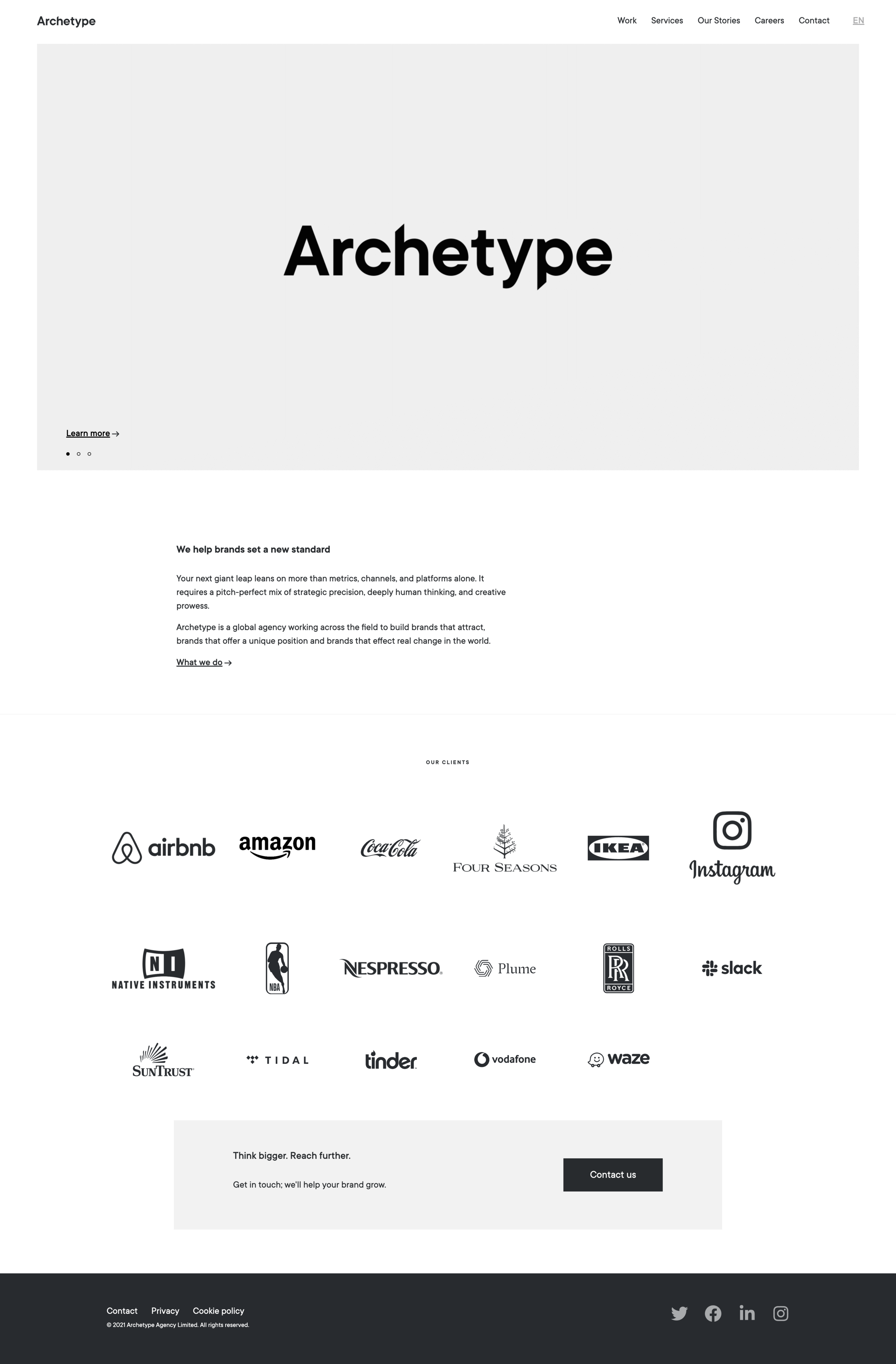 Please see: https://www.archetype.co/en/