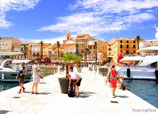 Sardinia or Corsica? The Verdict!