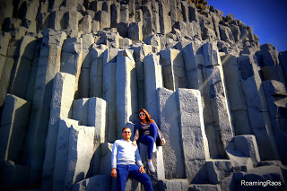 Reynisfjara, Vik, Iceland