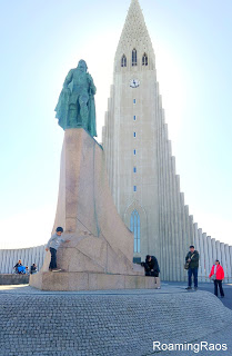 Iceland Day 4: Reykjavik in a day