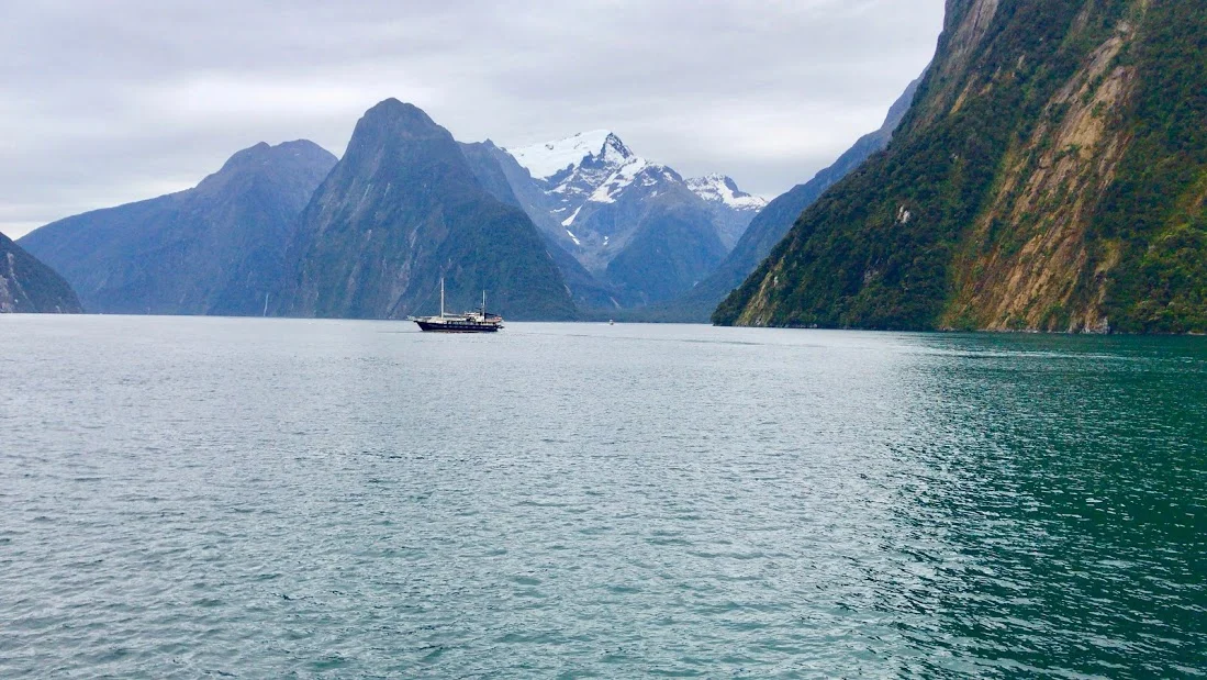 Cruise Milford