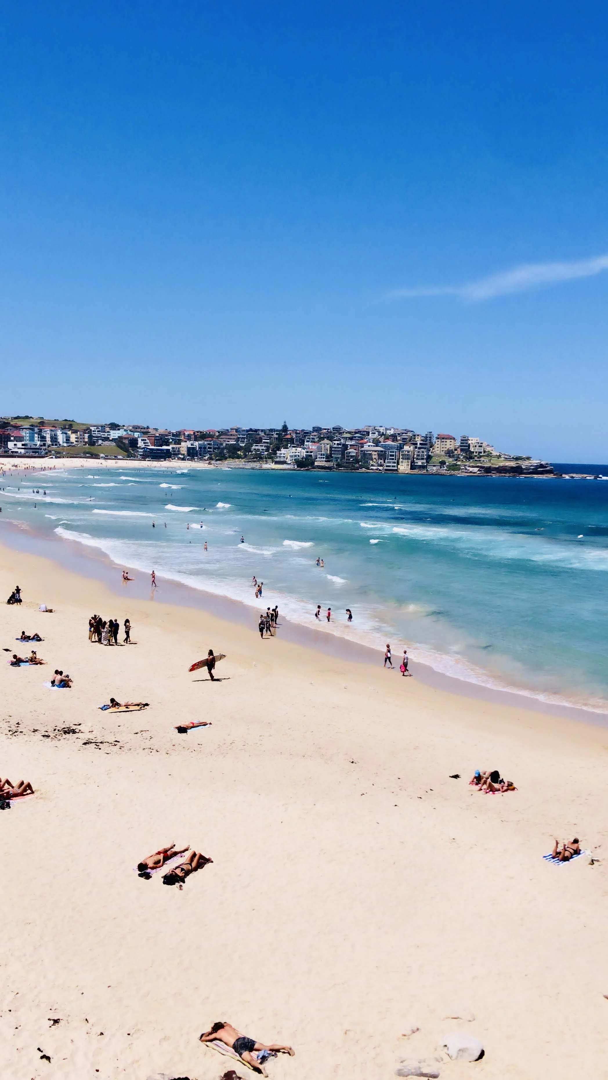 Bondi Beach, Sydney