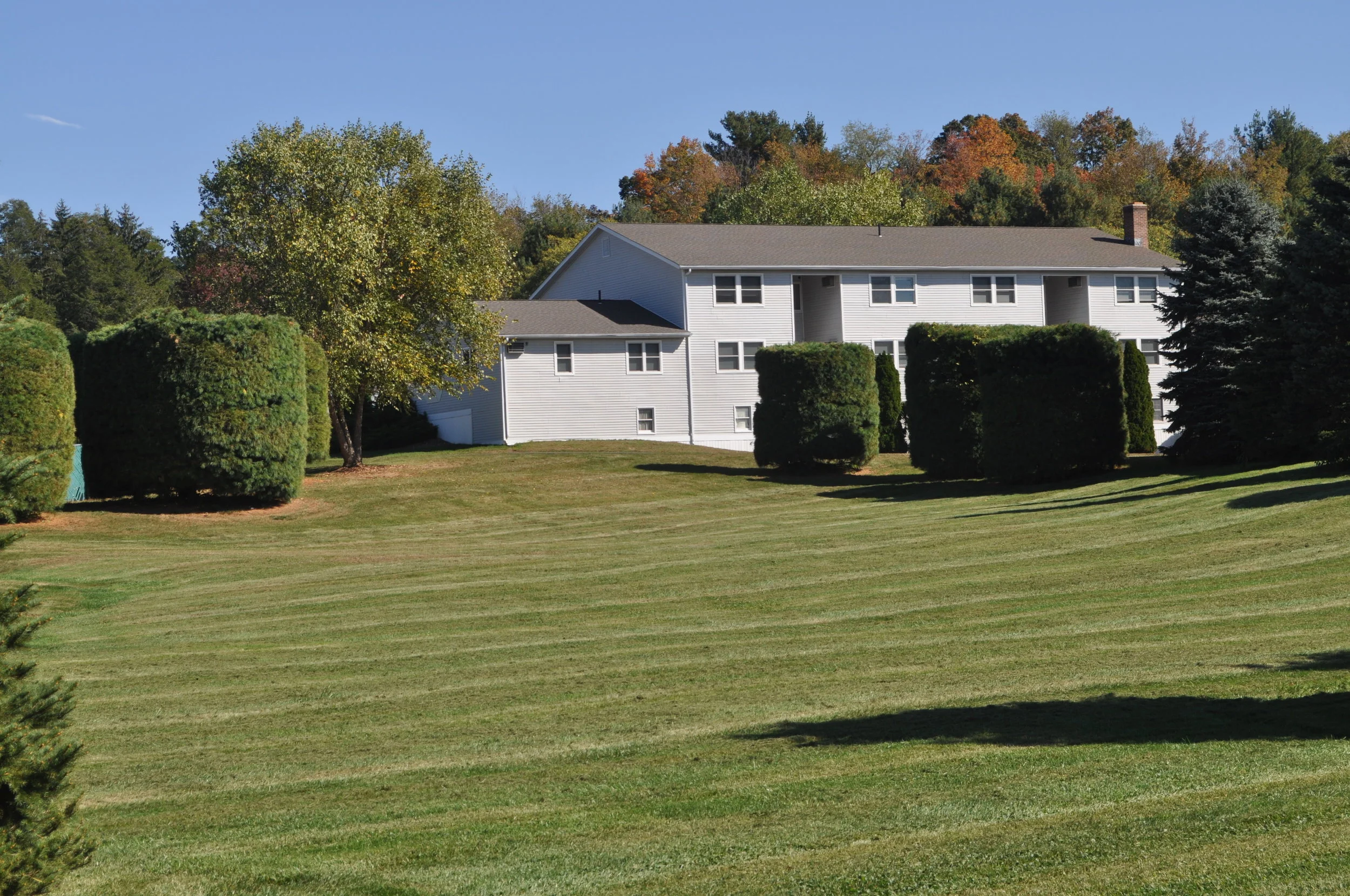 Johnny Appleseed Apartments