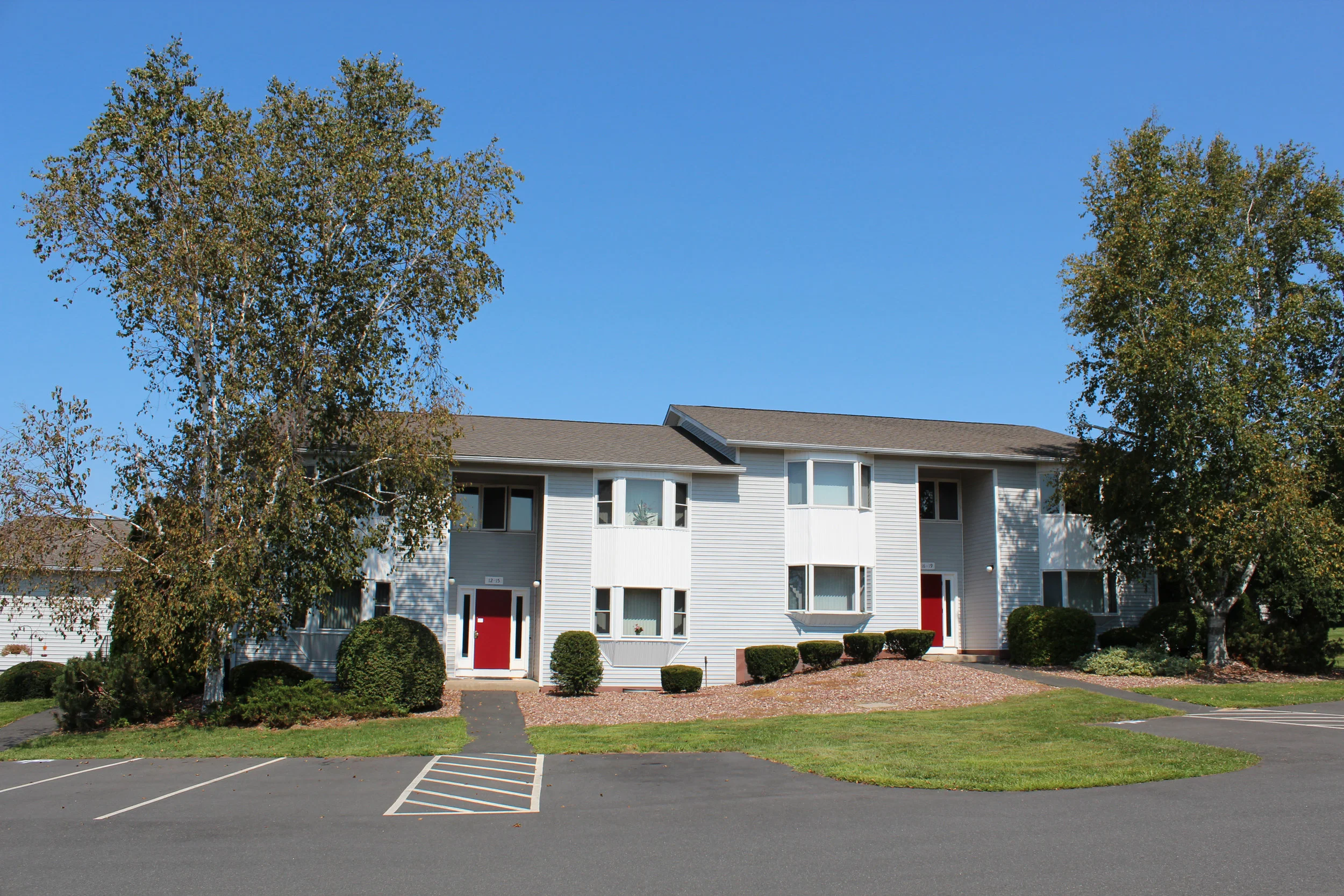 Johnny Appleseed Apartments