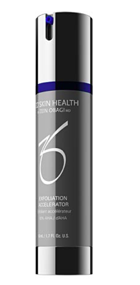 ZO SKIN HEALTH EXFOLIATION ACCELERATOR SHOP HERE