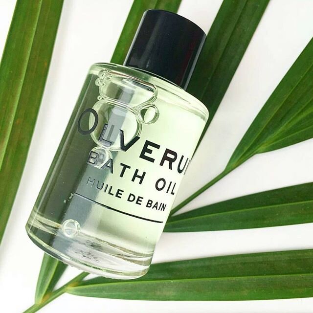 If you love taking bathes this Olverum Bath Oil is a MUST. You only need a little bit to ease stress and relax tension in your mind and body. 🌱