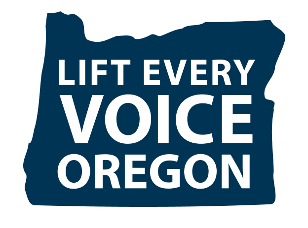 Lift Every Voice Oregon