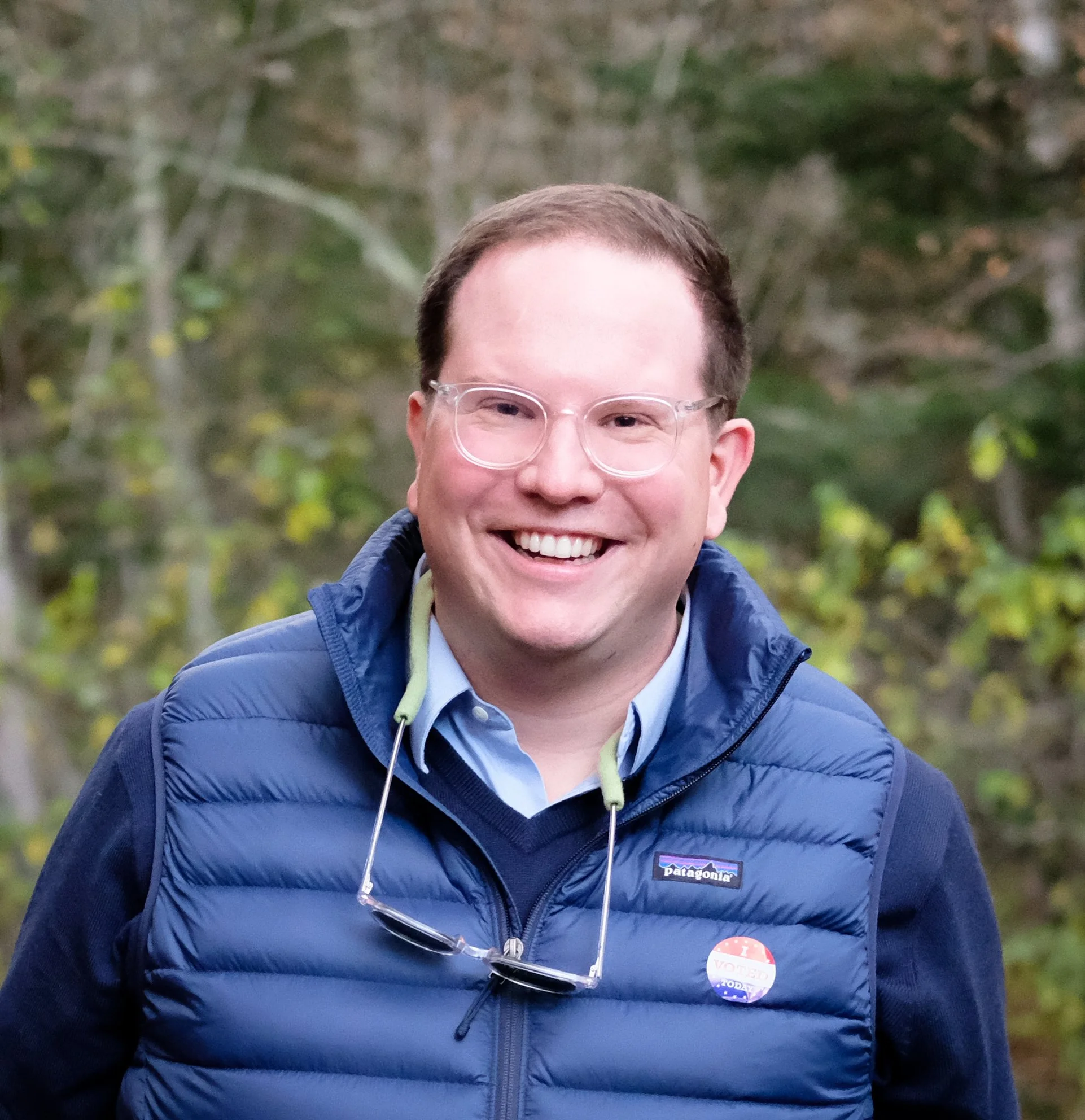 Get to know Will Sedlack, PRLT's Executive Director