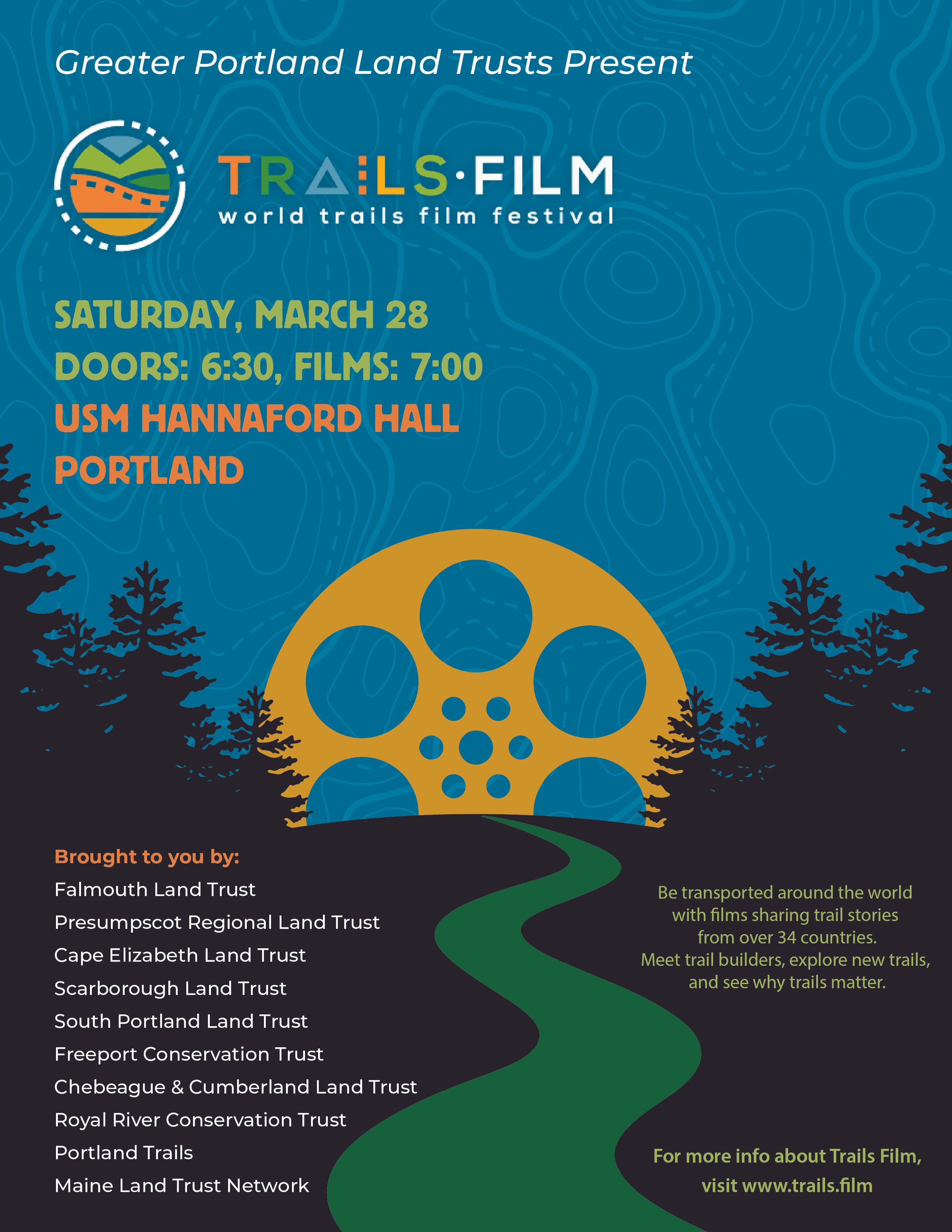 World Trails Film Festival
