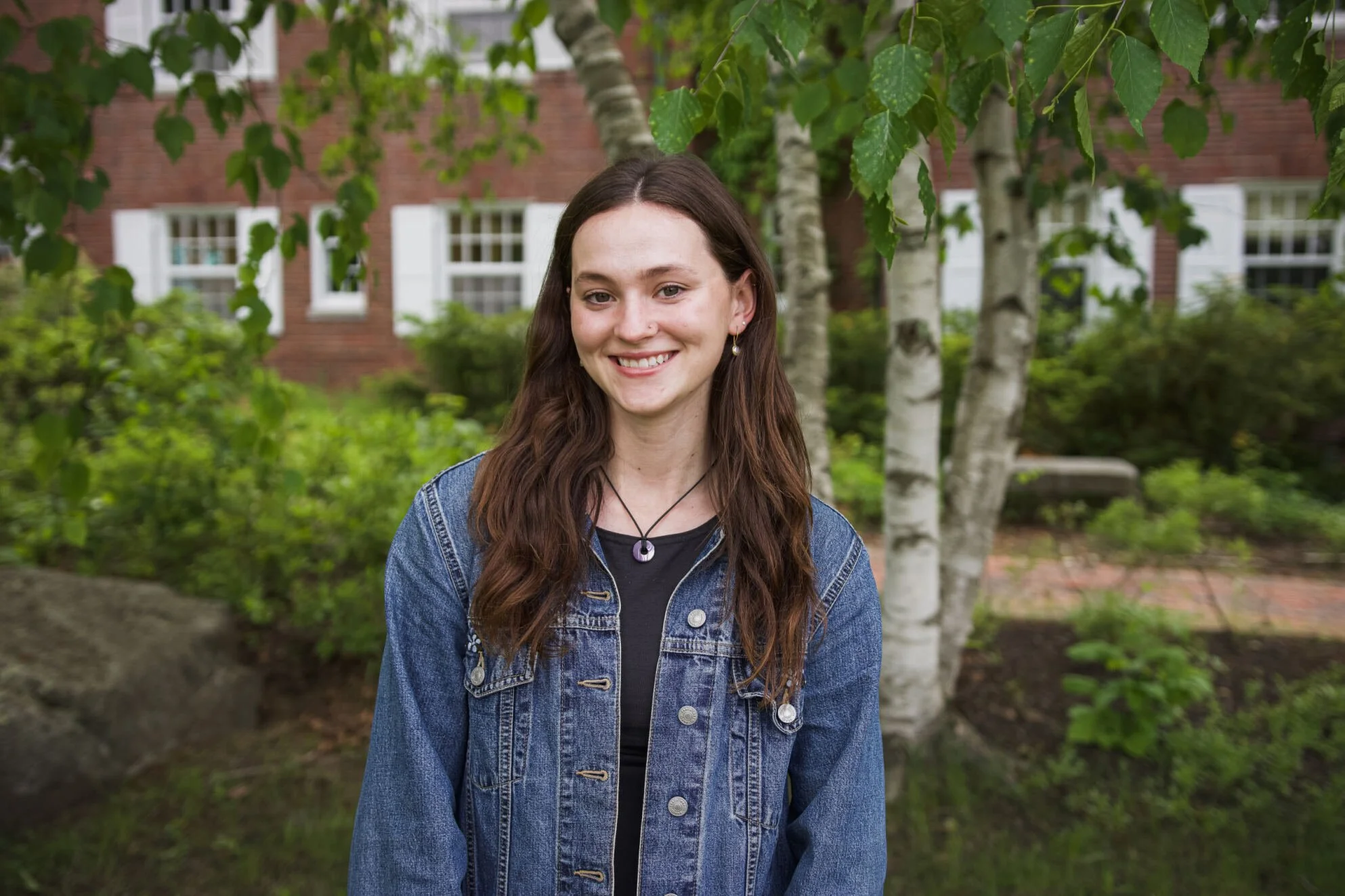 Meet Clara Franzoni, PRLT's new Regional Land Trust Fellow