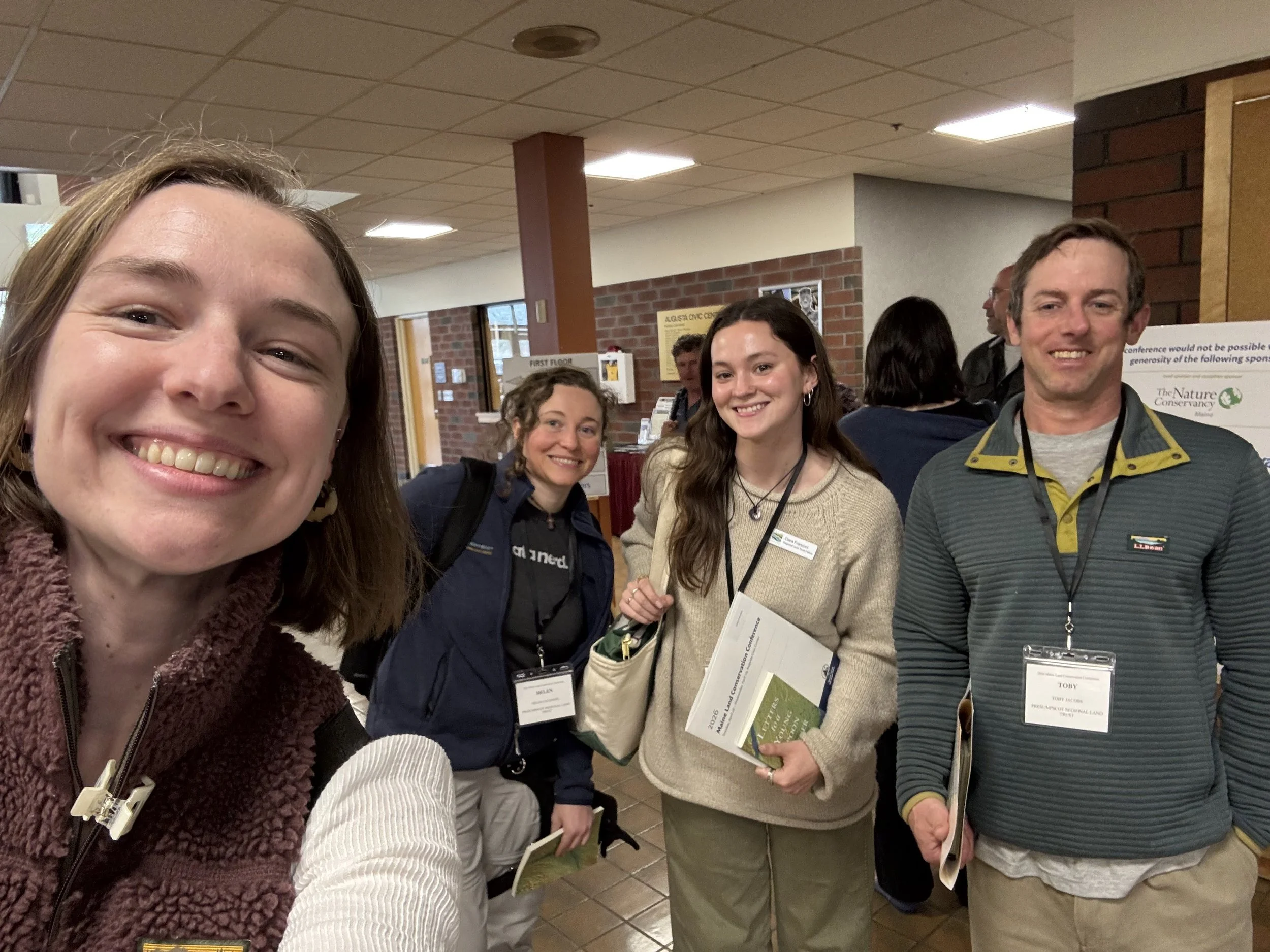 Our takeaways from the 2026 Maine Land Conservation Conference