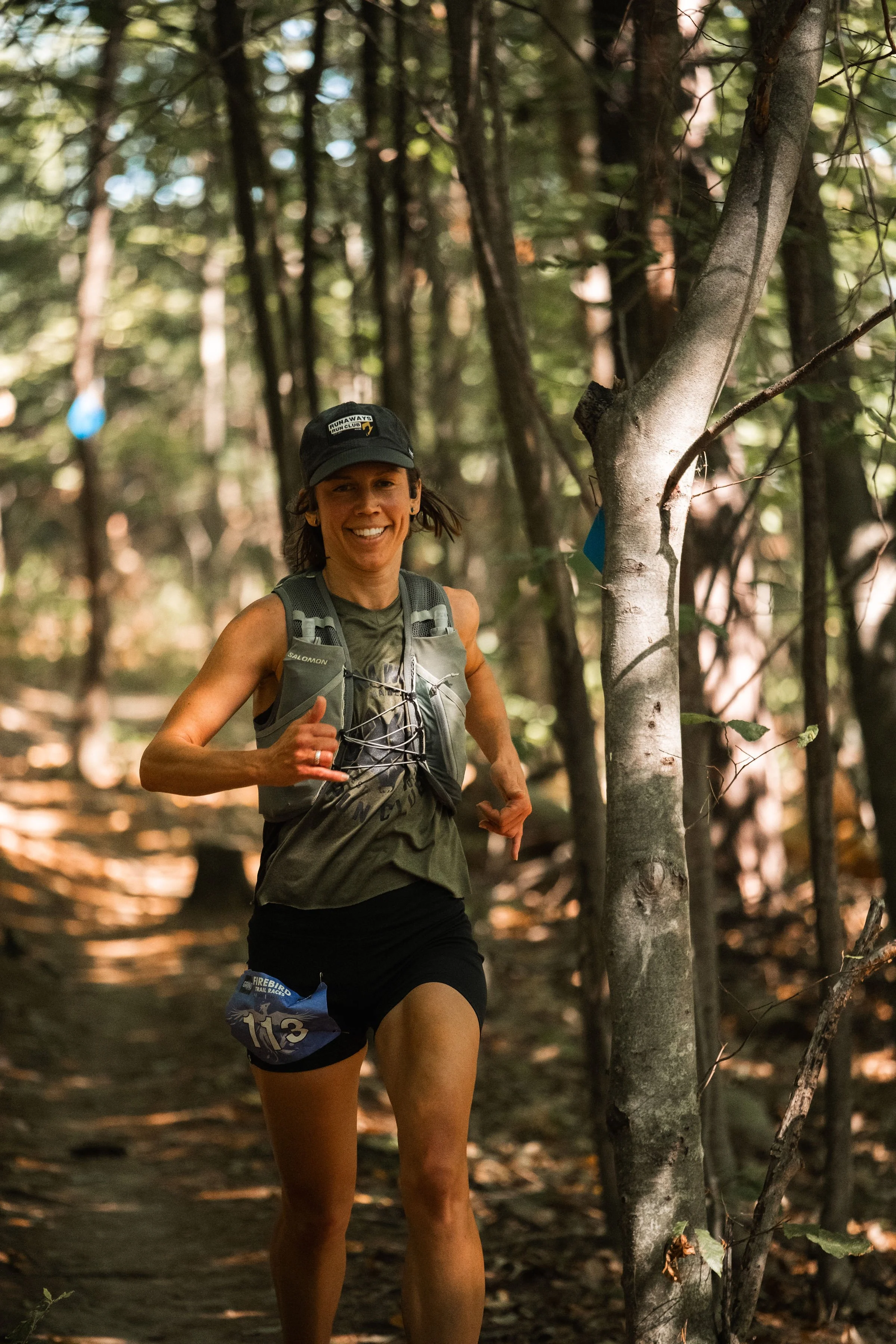 Firebird Preview/Group Trail Run at East Windham Conservation Area