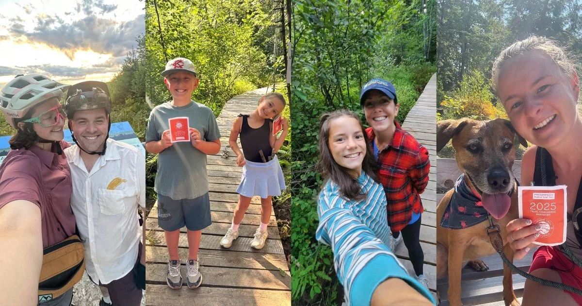 Summer Trail Challenge Kick-Off with REI Westbrook
