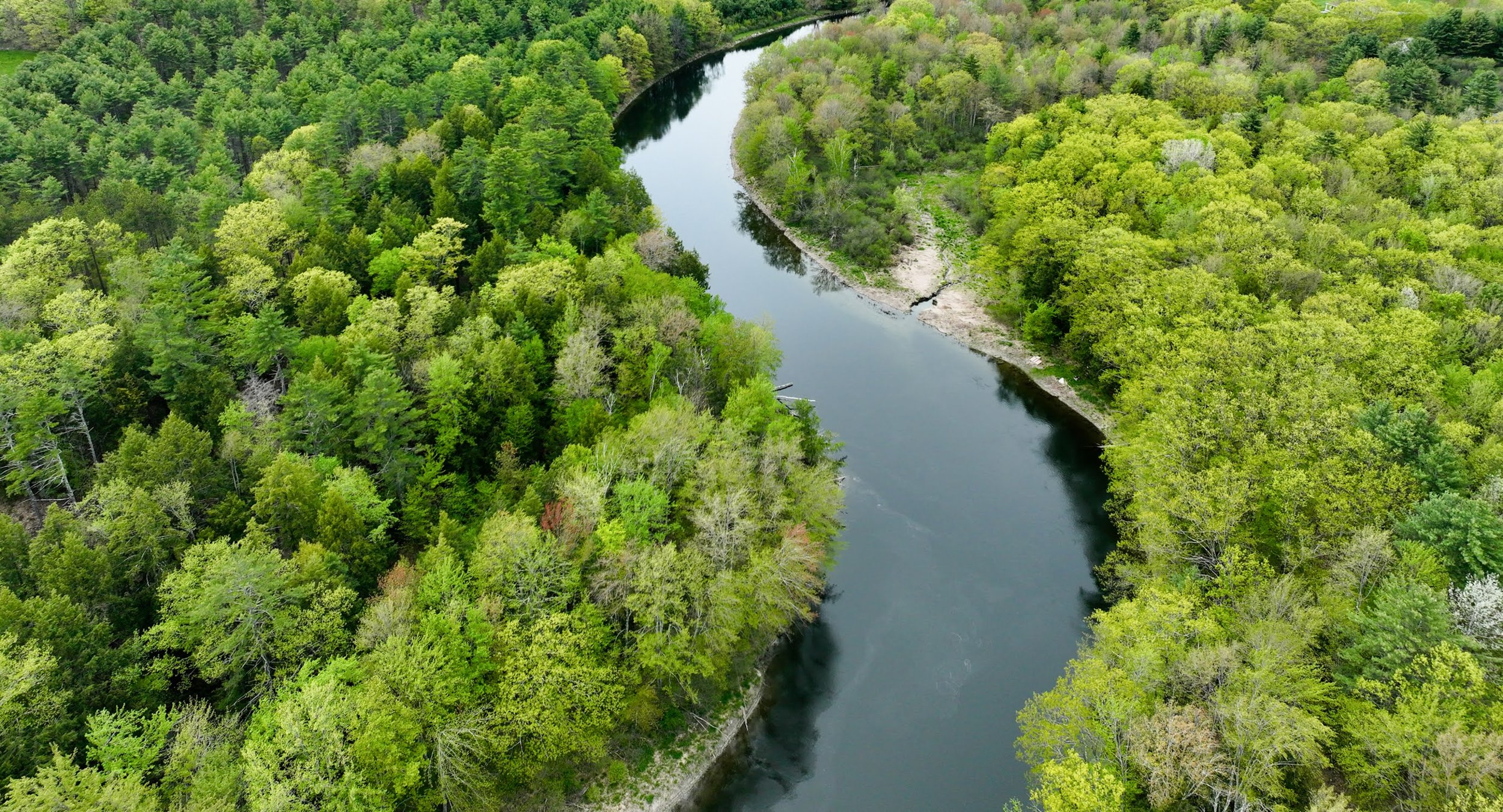 Geology of the Presumpscot River Basin