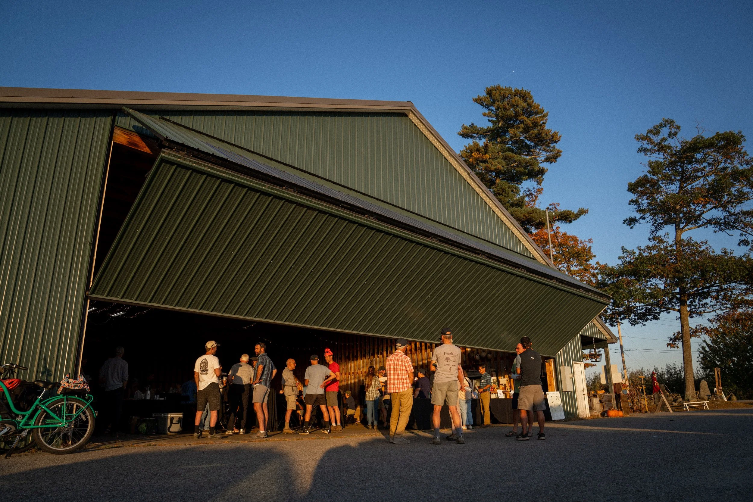 SAVE THE DATE: Annual Meeting at Randall Orchards