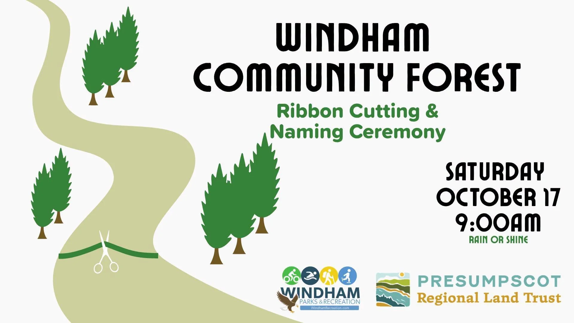 Windham Community Forest Celebration