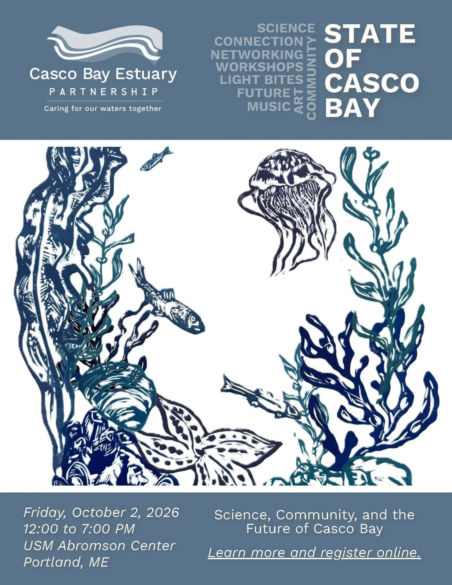 State of Casco Bay 2026