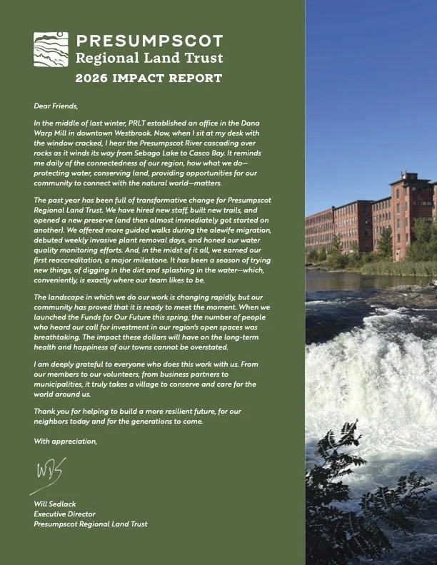 2025-2026 Impact Report