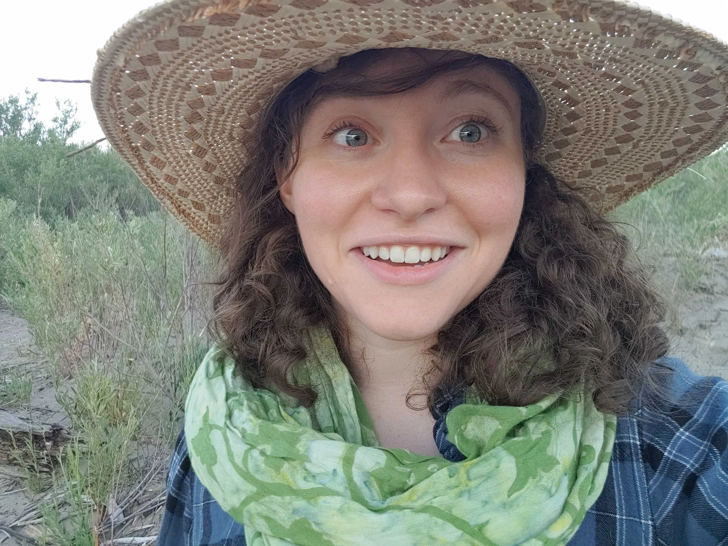 Get to know Helen Catanese, PRLT's Development Coordinator