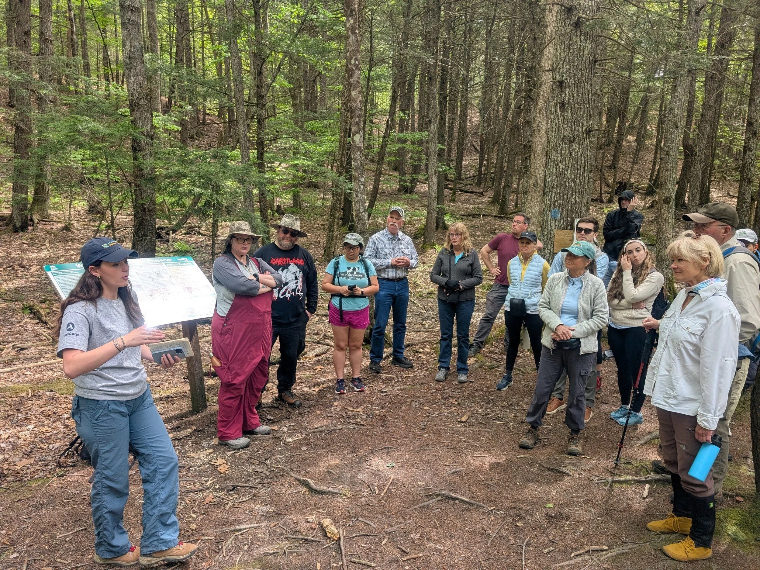 Week in the Life of a Resilience Corps Fellow