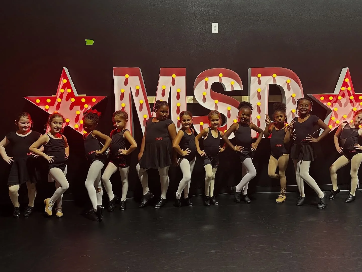 π Class Spotlight: 1st Grade! π
These first graders bring the energy every week!π€
π£Look at What They’re Learning:
TAP: Their favorite step is the shuffle, and they’re mastering their sounds and technique (while making great faces!)