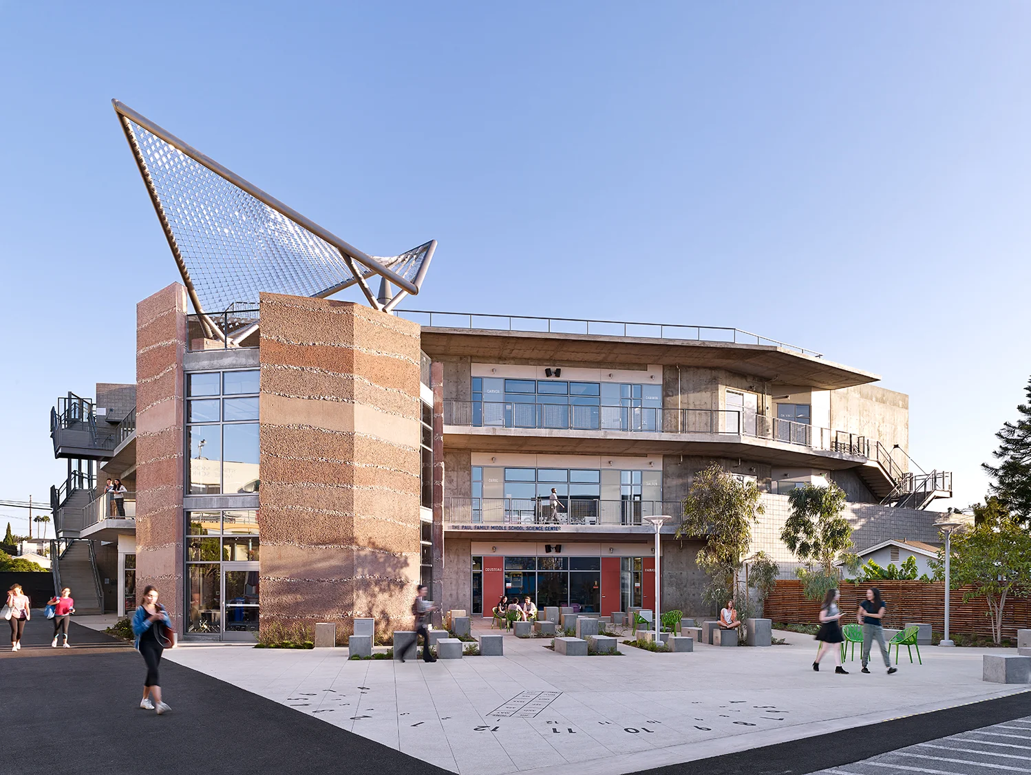 Crossroads School of Arts and Sciences