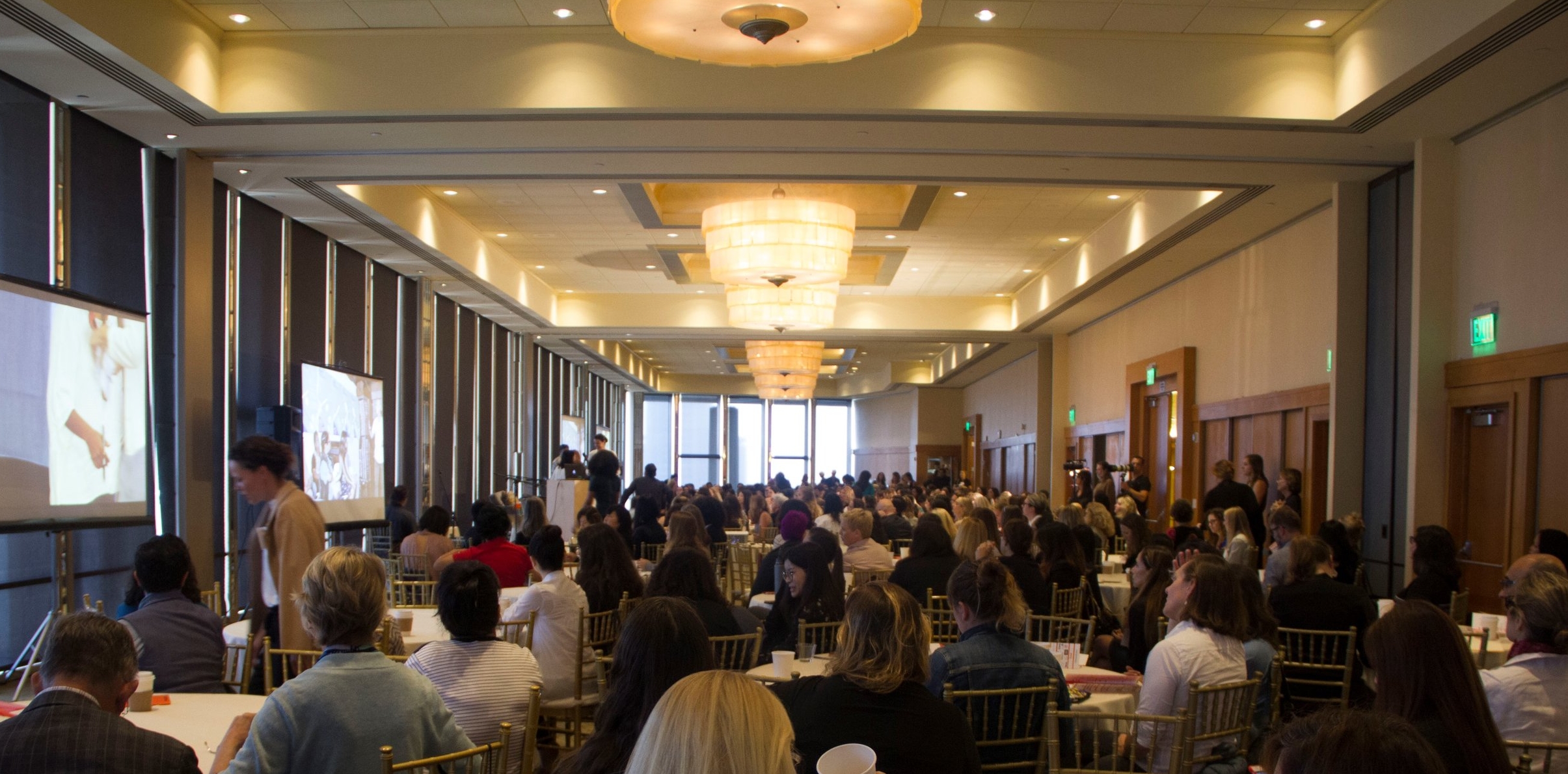 Powerful Conference organized by AIA| LA’s WiA Photography by: Summer Stuckey
