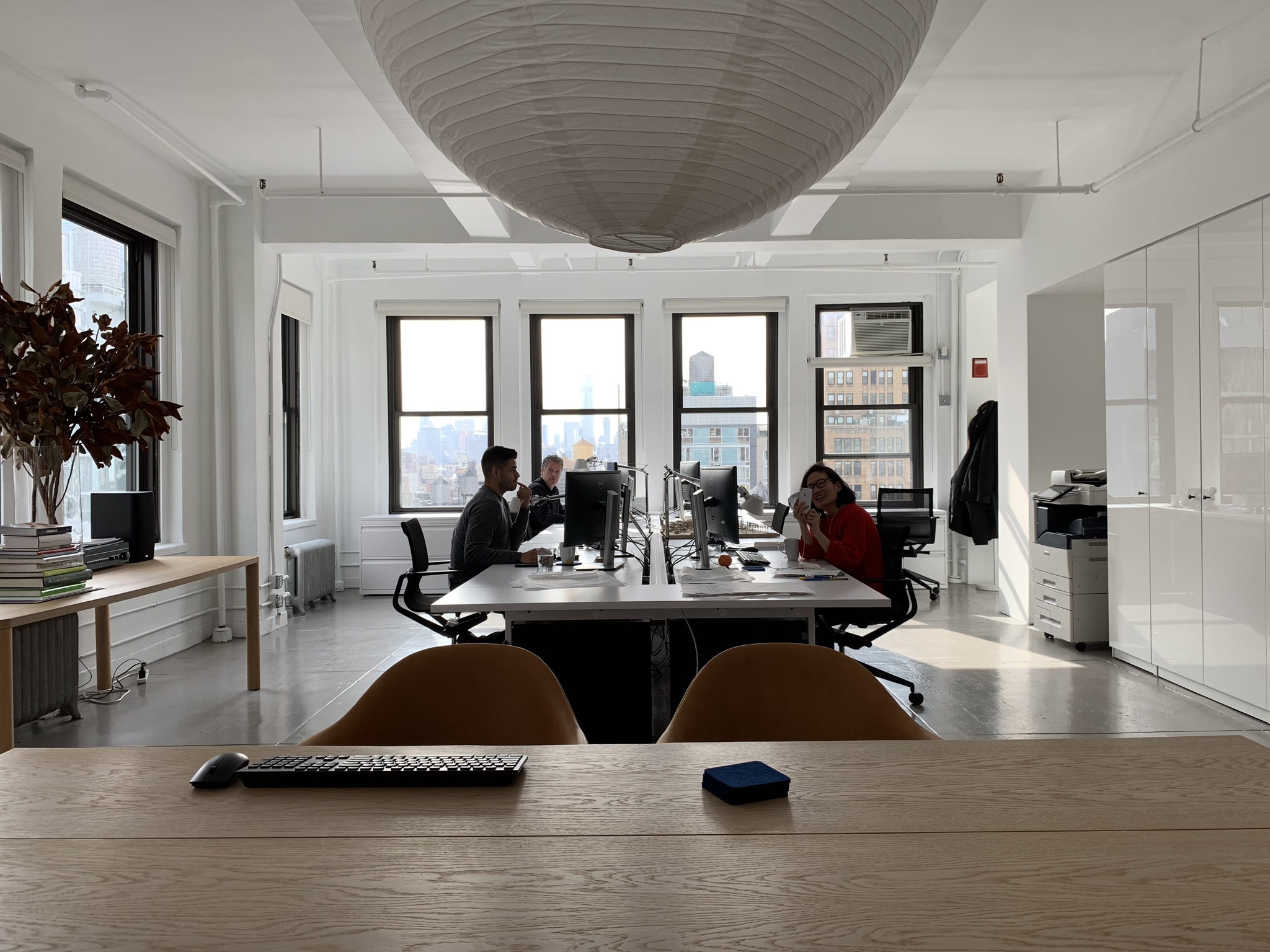 FF&P NY Office