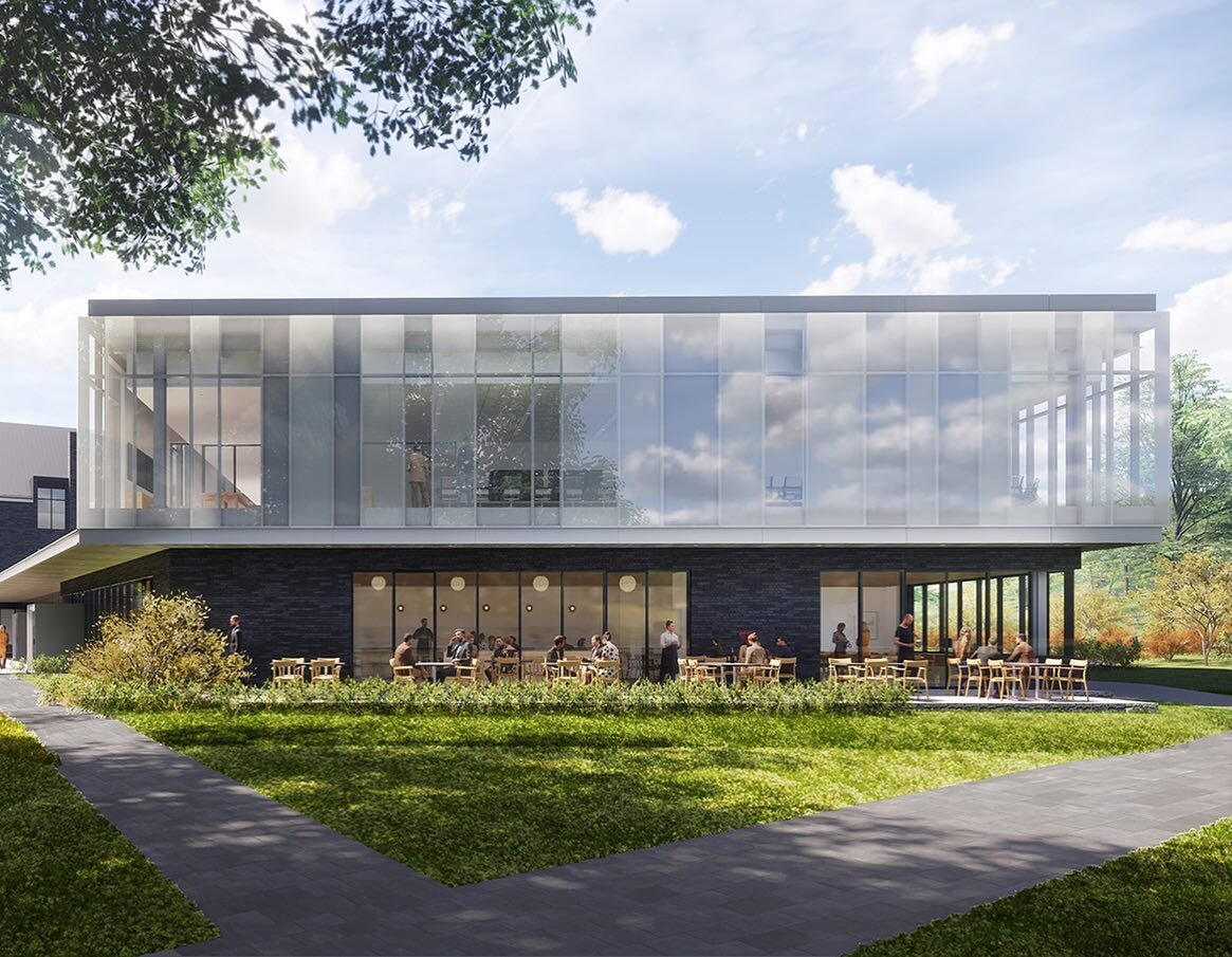 We are pleased to share that construction has begun on @vassarcollege&rsquo;s new Inn and Institute for Liberal Arts (I&amp;I) located in Poughkeepsie, NY!
 
FF&amp;P&rsquo;s design of the building preserves the domestic scale of the surrounding neig