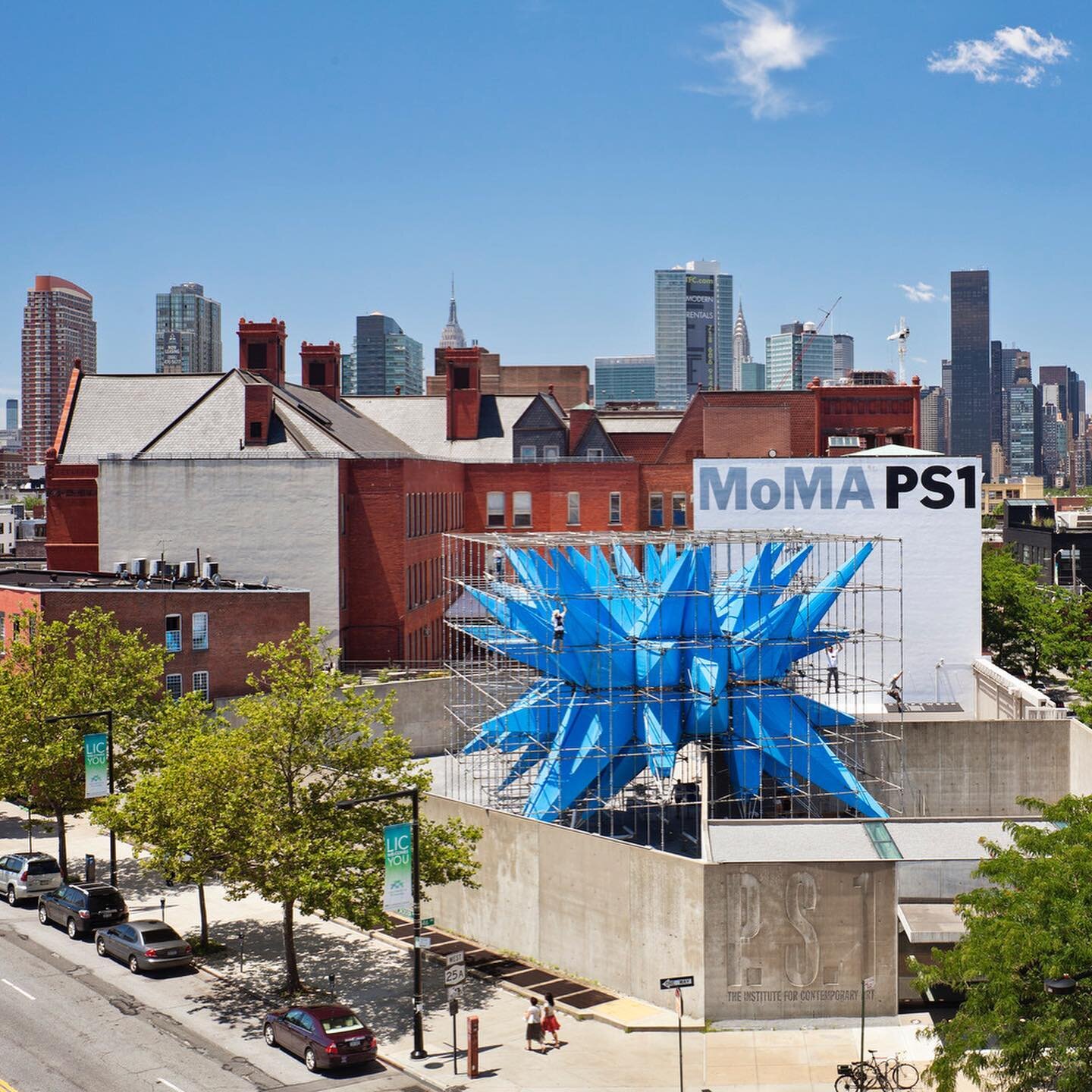 FF&amp;P transformed a once abandoned and deteriorated century-old school building into a world-renowned contemporary art center &ndash; MoMA PS1 in New York - one of the largest art institutions in the United States dedicated solely to contemporary 