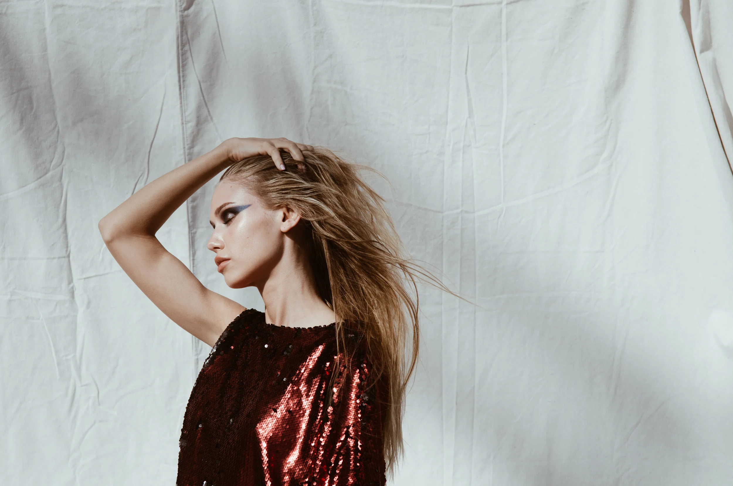 Scarlett Leithold for White Horse Agency