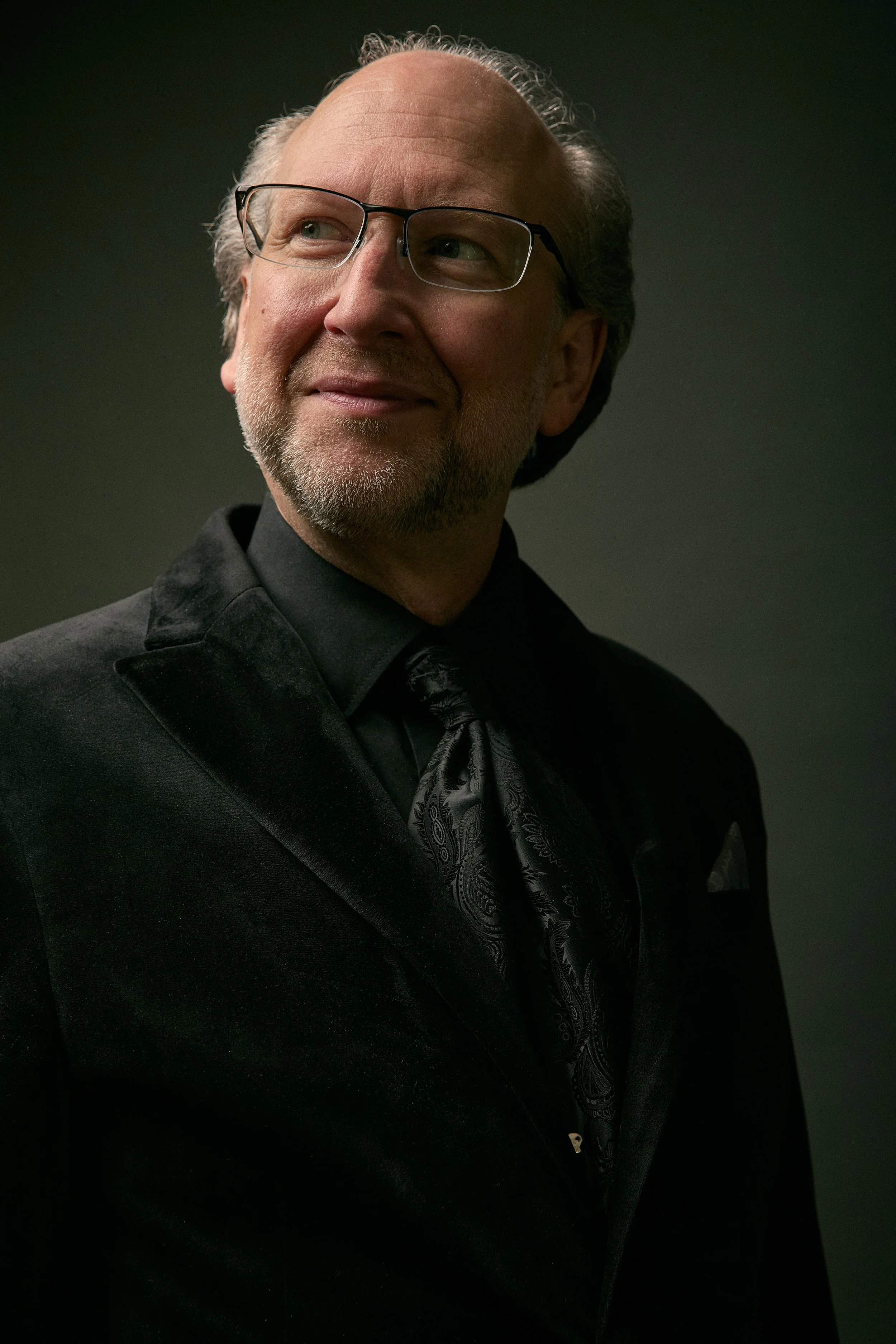 Magician David Parr
