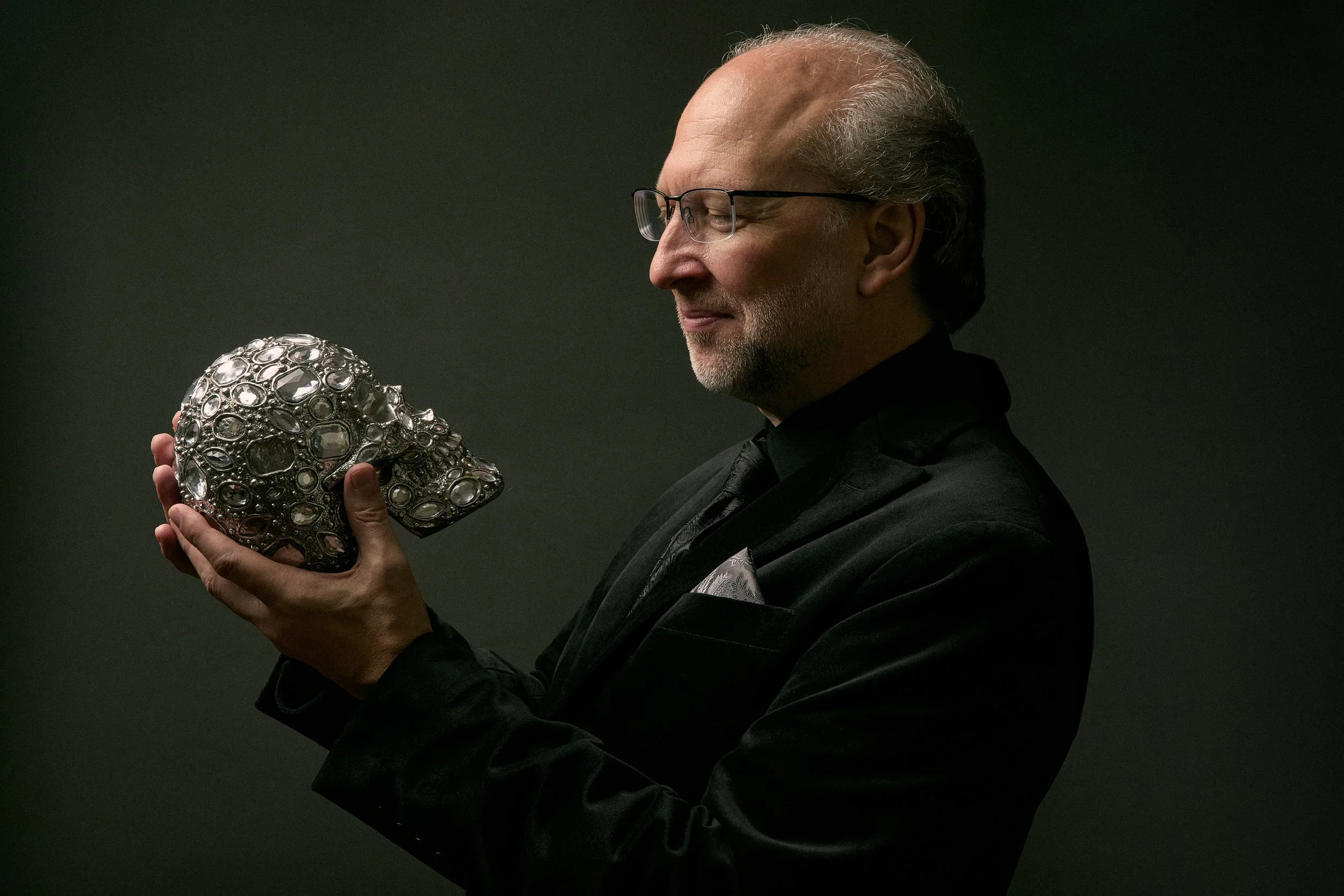Magician David Parr