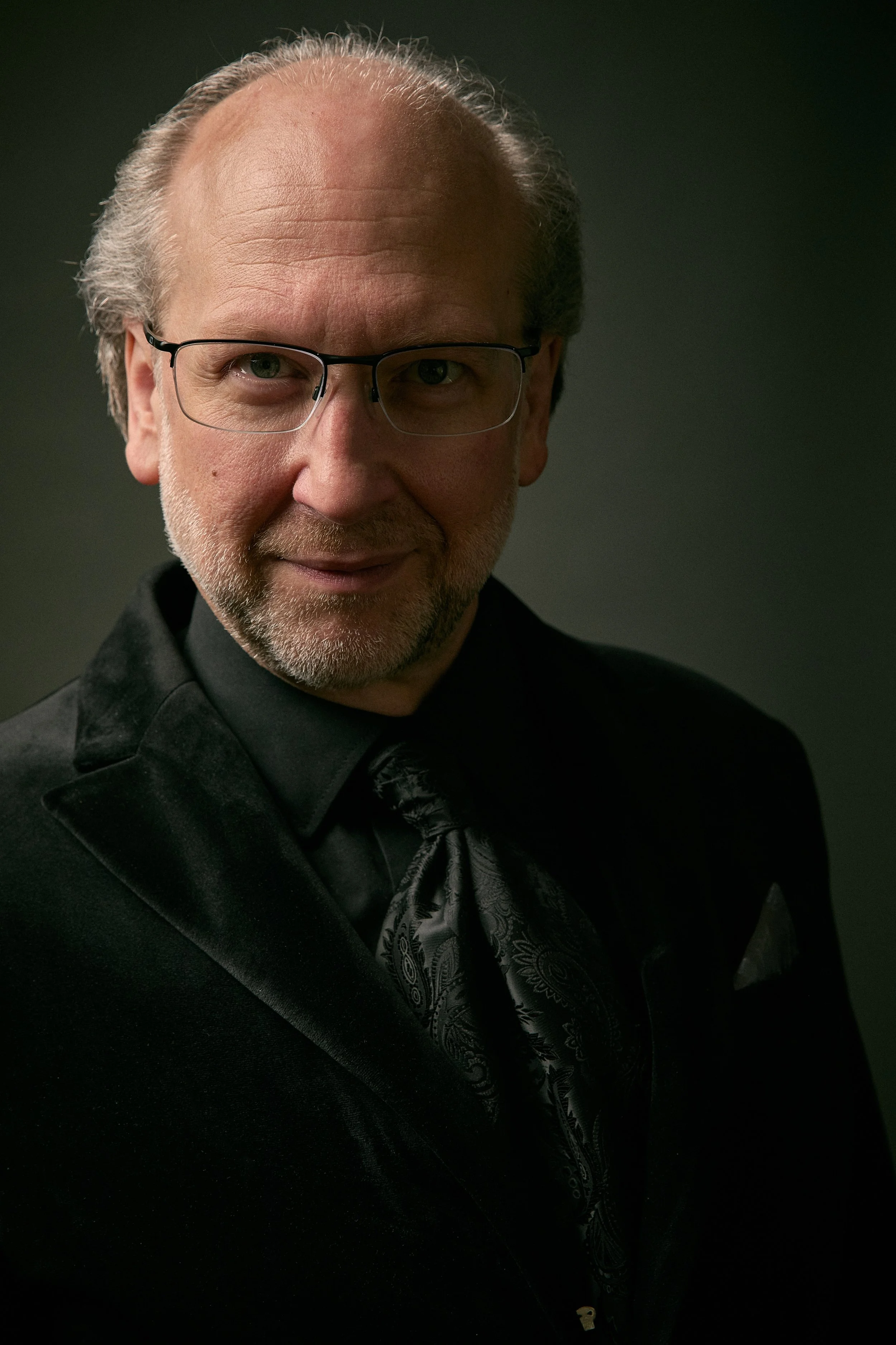 Magician David Parr