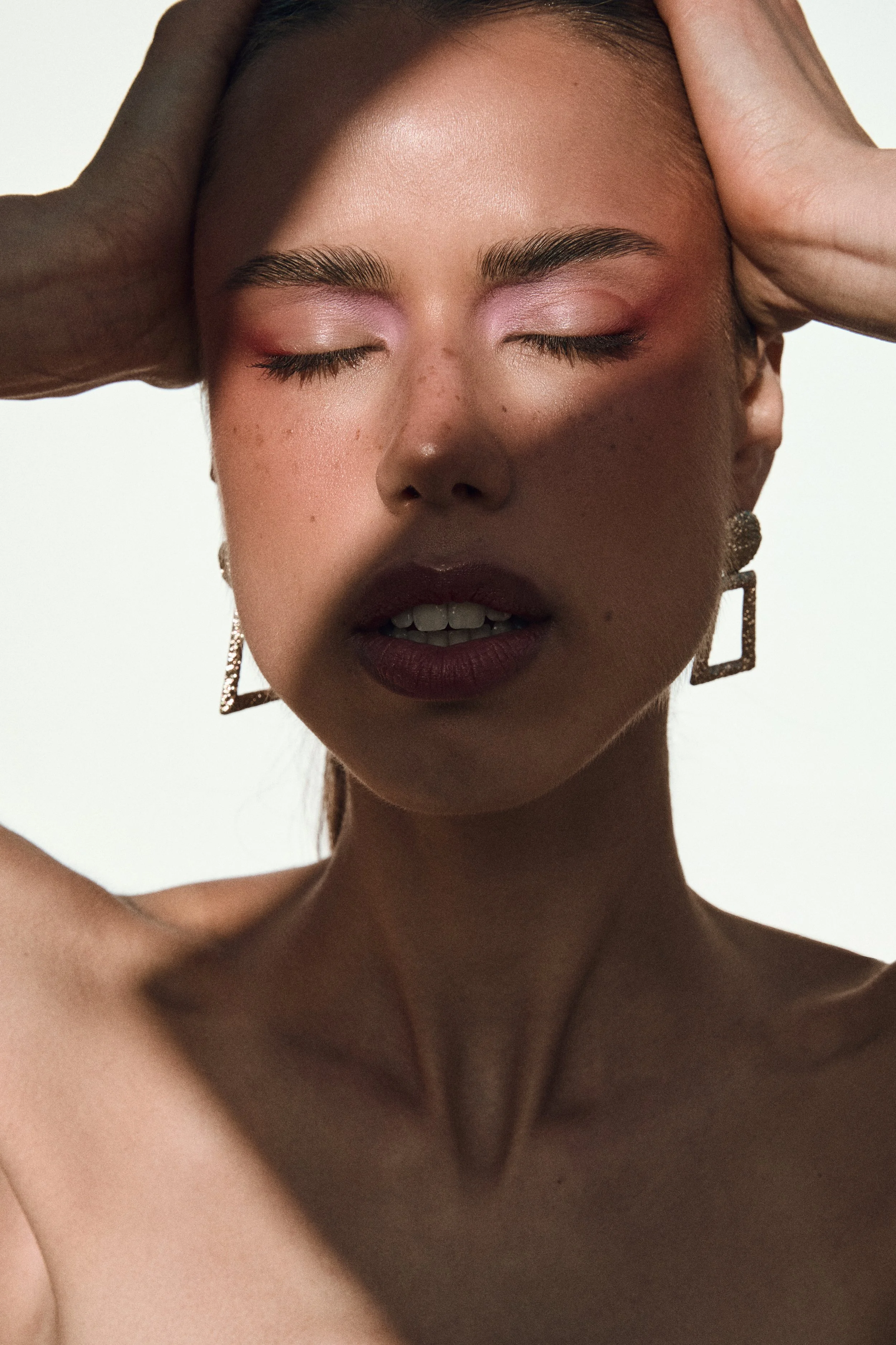Model Anna Lena Gerlach