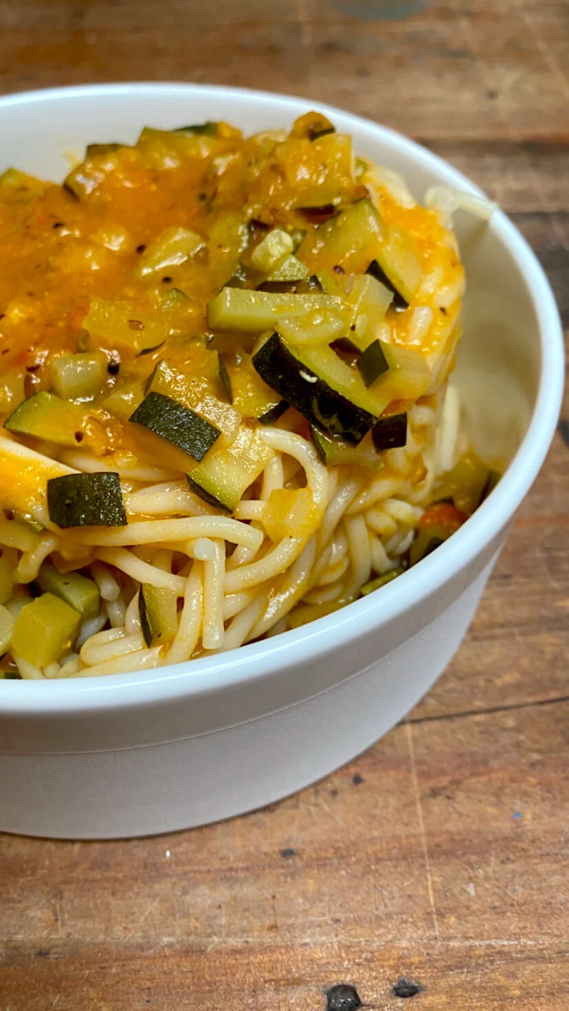 Ayurvedic pasta sauce