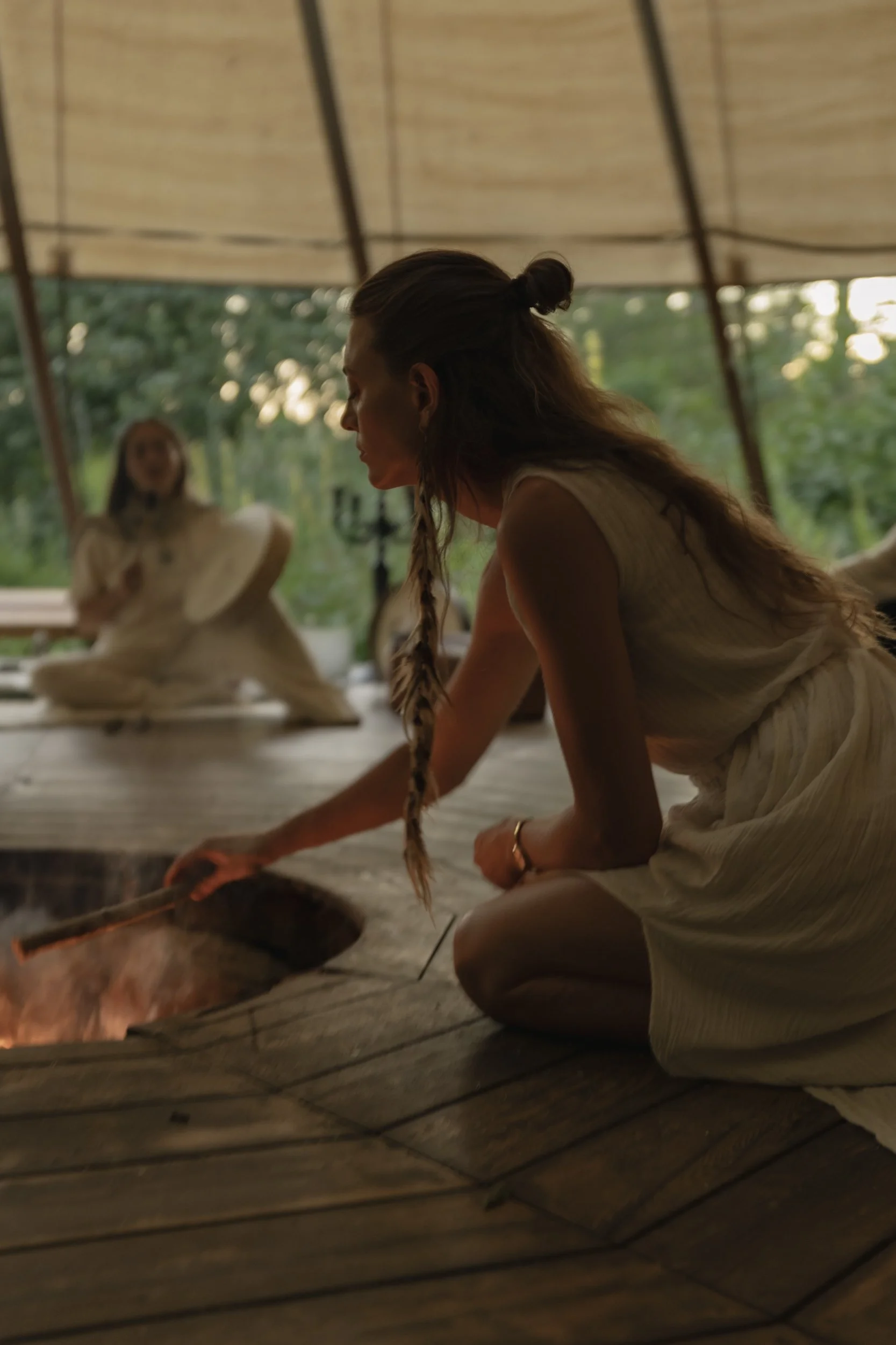 Into the void retreat - Coming soon