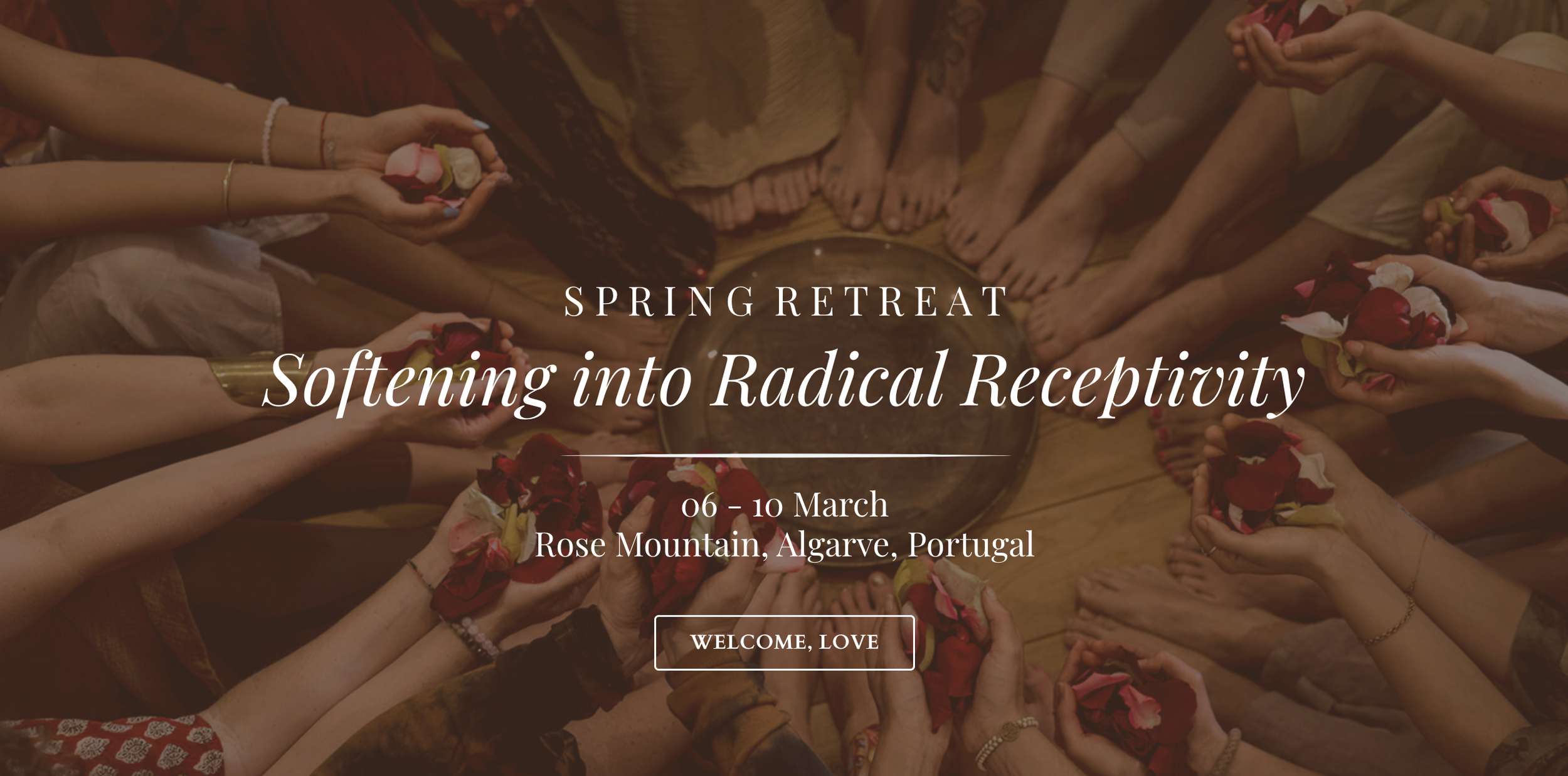 Softening into Radical Receptivity