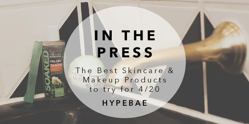 Kush Queen Featured on HYPEBAE