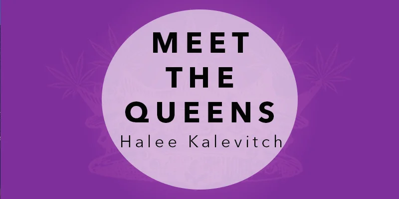 Meet Halee Kalevitch